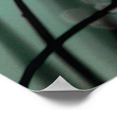 So Do Not Fear Isaiah 41:10 Bible Verse ポスター (角)