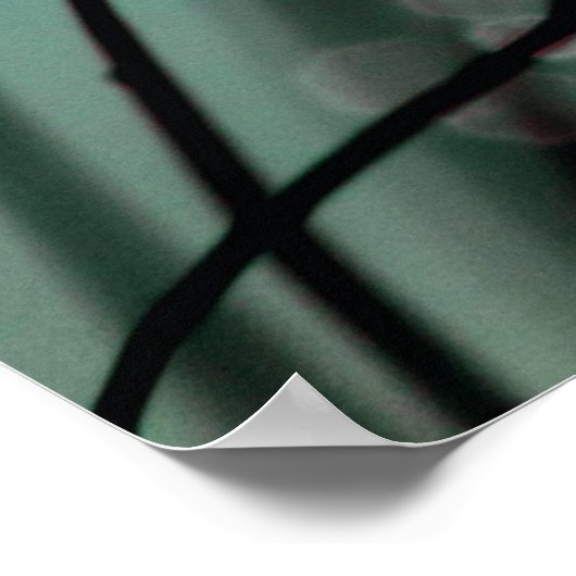 So Do Not Fear Isaiah 41:10 Bible Verse  ポスター (角)