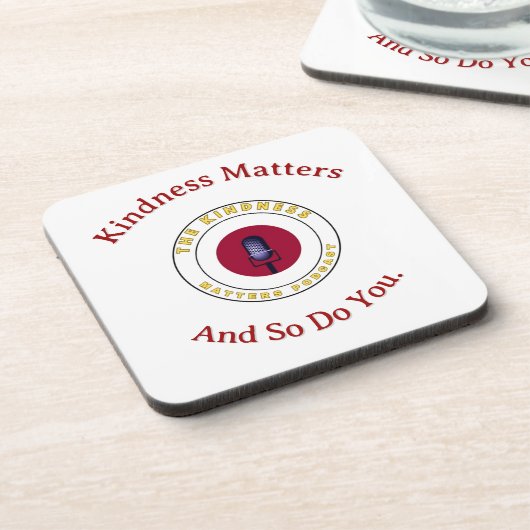 So Do You コースター (左側)