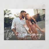 So Eloping Photo Announcementはがき 案内ポストカード (正面)