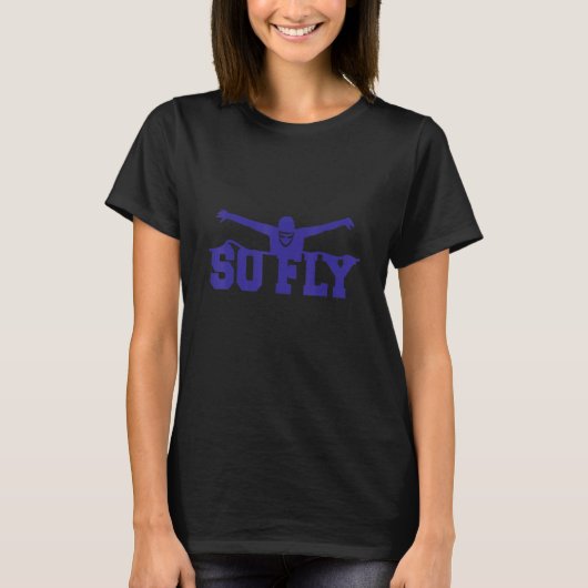 So Fly Usaスポーツ水泳 Tシャツ (正面)