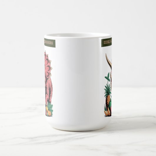  So Fruity コーヒーマグカップ (中央)