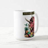  So Fruity コーヒーマグカップ (正面右)