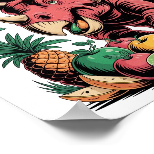 So Fruity ポスター (角)