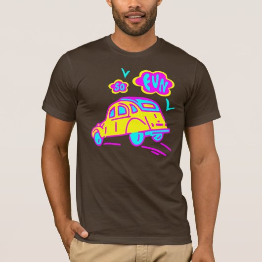 so fun t-shirt tシャツ (正面)