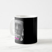 So Funny Charles Bukowski Gifts For Music Fans コーヒーマグカップ (正面左)