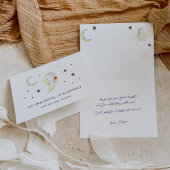 So Grateful, It's Spooky | Halloween Baby Shower サンキューカード