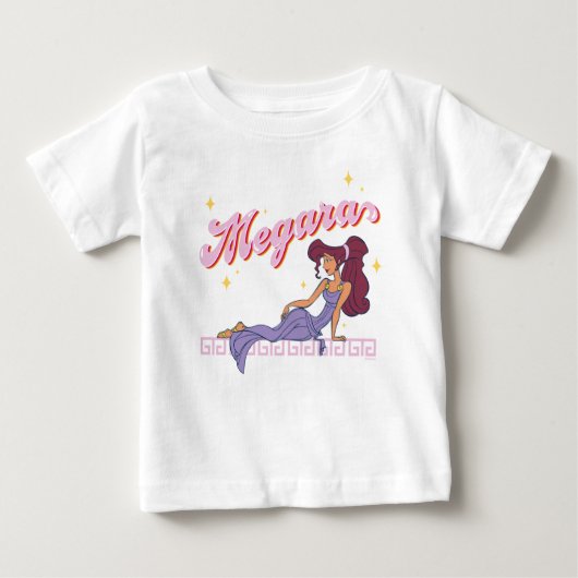 So Greek. So Chic. Megara Baby T-Shirt ベビーTシャツ (正面)