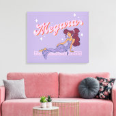 So Greek. So Chic. Megara Canvas Print キャンバスプリント (インサイチュ (リビング))