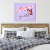 So Greek. So Chic. Megara Canvas Print キャンバスプリント (インサイチュ (寝室))
