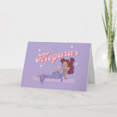 So Greek. So Chic. Megara Card カード (正面)