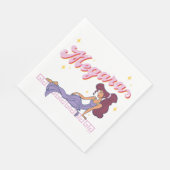 So Greek. So Chic. Megara Napkins スタンダードランチョンナプキン (角)