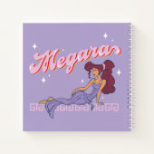 So Greek. So Chic. Megara Notebook ノートブック (裏面)