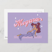 So Greek. So Chic. Megara Postcard ポストカード (正面/裏面)