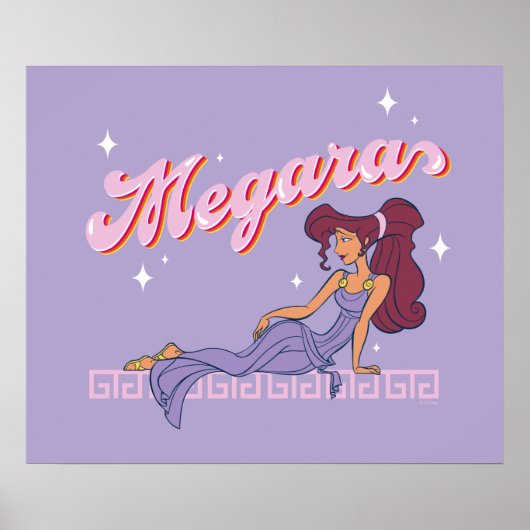So Greek. So Chic. Megara Poster ポスター (正面)