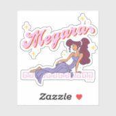 So Greek. So Chic. Megara Sticker シール (シート)