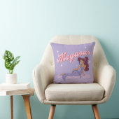 So Greek. So Chic. Megara Throw Pillow クッション (椅子)