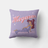 So Greek. So Chic. Megara Throw Pillow クッション (裏面)