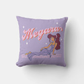 So Greek. So Chic. Megara Throw Pillow クッション (正面)