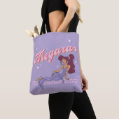 So Greek. So Chic. Megara Tote Bag トートバッグ (クローズアップ)