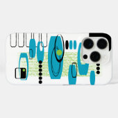 So Hip A Go-Go Case-Mate iPhoneケース (裏面 (横))