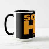 SO HOTカスタム MUG -スタイルとカラーを選択 マグカップ (左)