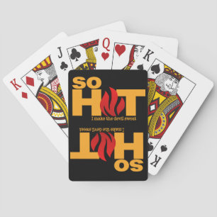 SO HOT遊のカード トランプ