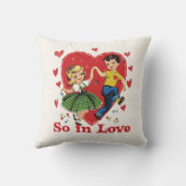 SO in LOVE クッション (裏面)