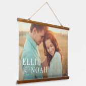 So In Love Couleフォトウォールタペストリー 吊り下げ型タペストリー (傾斜あり)