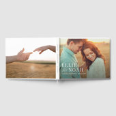 So In Love's Photo結婚 Guest Book ゲストブック (全面)