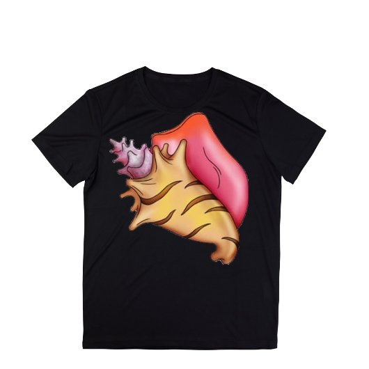So Ise Da Conch Den Bahamasメンズ Tシャツ