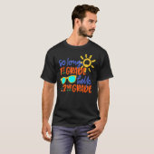 So Long 1年生Hello 2年生先生生 Tシャツ (正面フル)