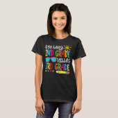 So Long 2年生Hello 3年生先生生 Tシャツ (正面フル)
