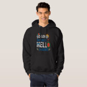 So Long 2年生Hello 3年生先生 パーカ (正面フル)