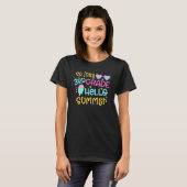 So Long 3rd Grade Hello Summer Last Day Of School Tシャツ (正面フル)