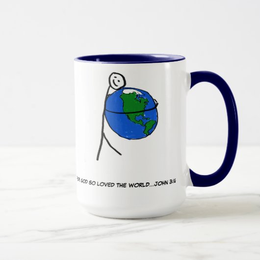 SO-LOVEDの信号器のマグ マグカップ (右)