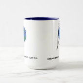 SO-LOVEDの信号器のマグ マグカップ (中央)