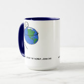 SO-LOVEDの信号器のマグ マグカップ (正面左)