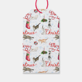 So Many Kittens ギフトタグ