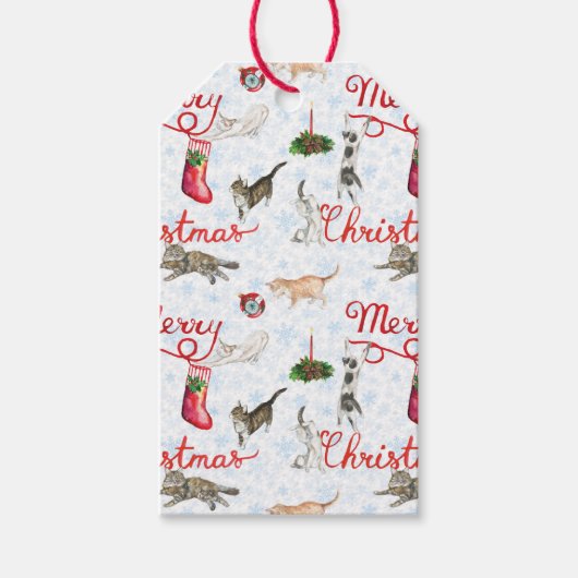 So Many Kittens ギフトタグ (正面)