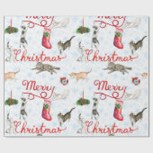 So Many Kittens ラッピングペーパー (フラット)