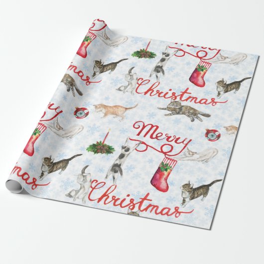 So Many Kittens ラッピングペーパー (アンロールド)