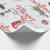 So Many Kittens ラッピングペーパー (角)