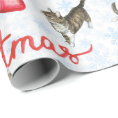 So Many Kittens ラッピングペーパー (ロールコーナー)