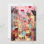 SO MANY VALENTINES FOR DELIVERY カード (正面)