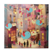 SO MANY VALENTINES FOR DELIVERY タイル (正面)