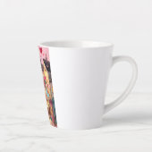 SO MANY VALENTINES FOR DELIVERY Latte Mug カフェラテマグ (右)