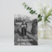 So Mony Booksはがき ポストカード (スタンド正面)