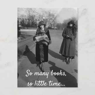 So Mony Booksはがき ポストカード