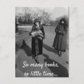 So Mony Booksはがき ポストカード (正面)